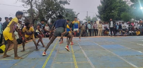 वन-वन्य प्राणी-अग्नि सुरक्षा की जागरूकता हेतु खेल प्रतियोगिता का आयोजन