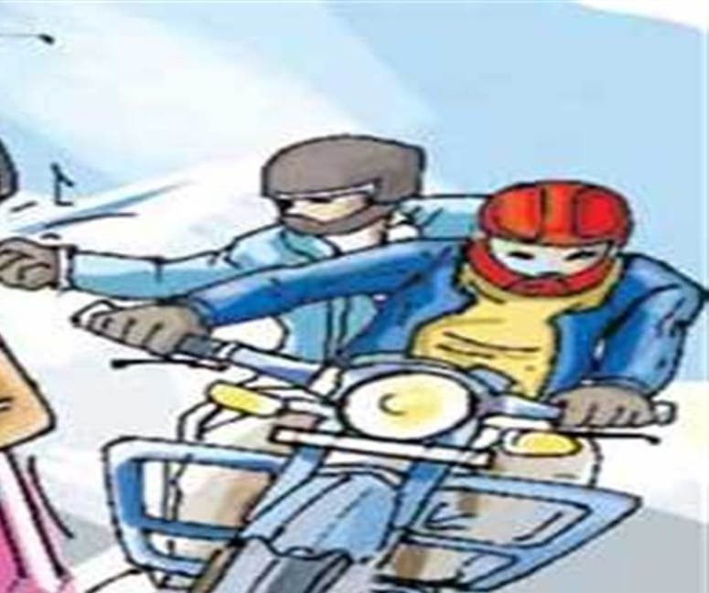 ग्रामीण क्षेत्र में बदमाशों के हौसले बुलंद, स्कूल से लौट रही नाबालिक छात्रा से की छीना-झपटी