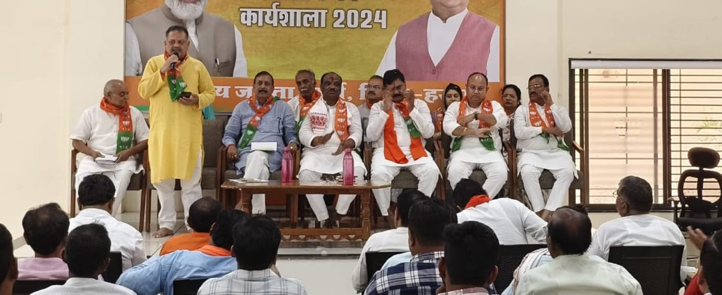 सक्रिय सदस्य ही बनेंगे संगठन में पदाधिकारी : महेंद्र सिंह यादव
