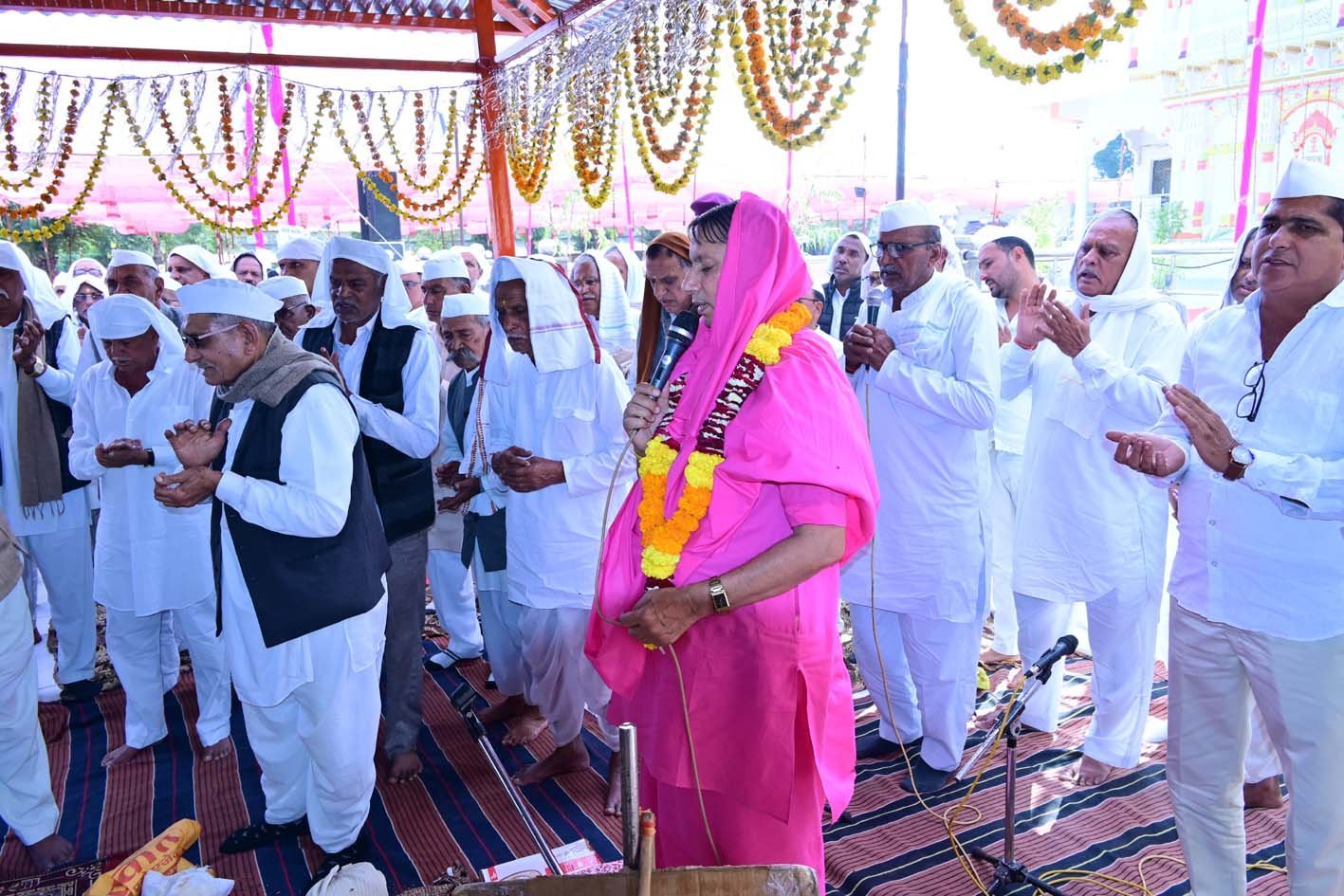 आहार शुद्ध होगा तो बुद्धि हमें जीवन में सही दिशा में ले जाएगी : डॉ.गोवर्धनराम