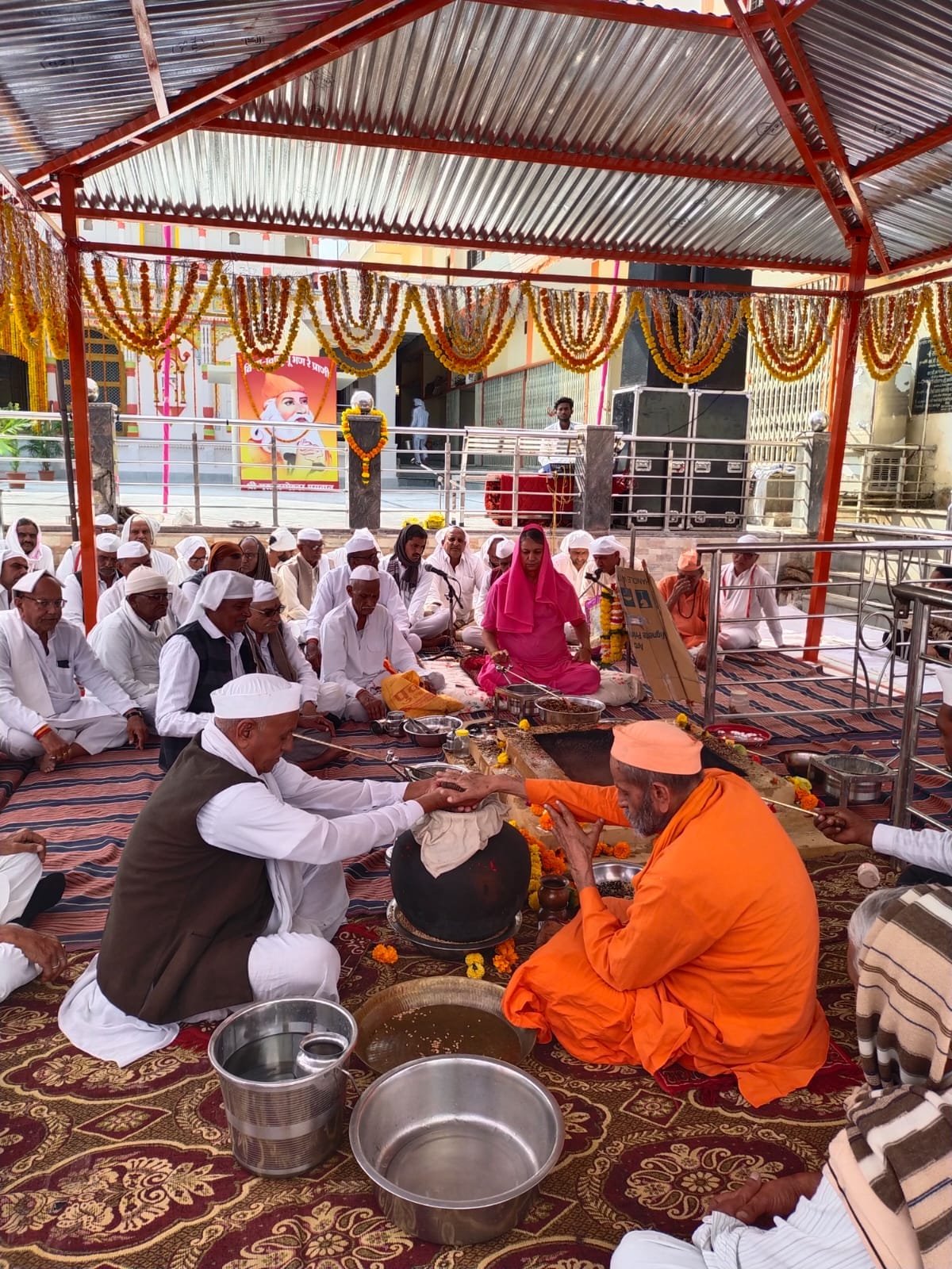 अथर्ववेद और शुक्ल यजुर्वेद में हैं जम्भेश्वर भगवान के अवतार का उल्लेख: डा. शास्त्री