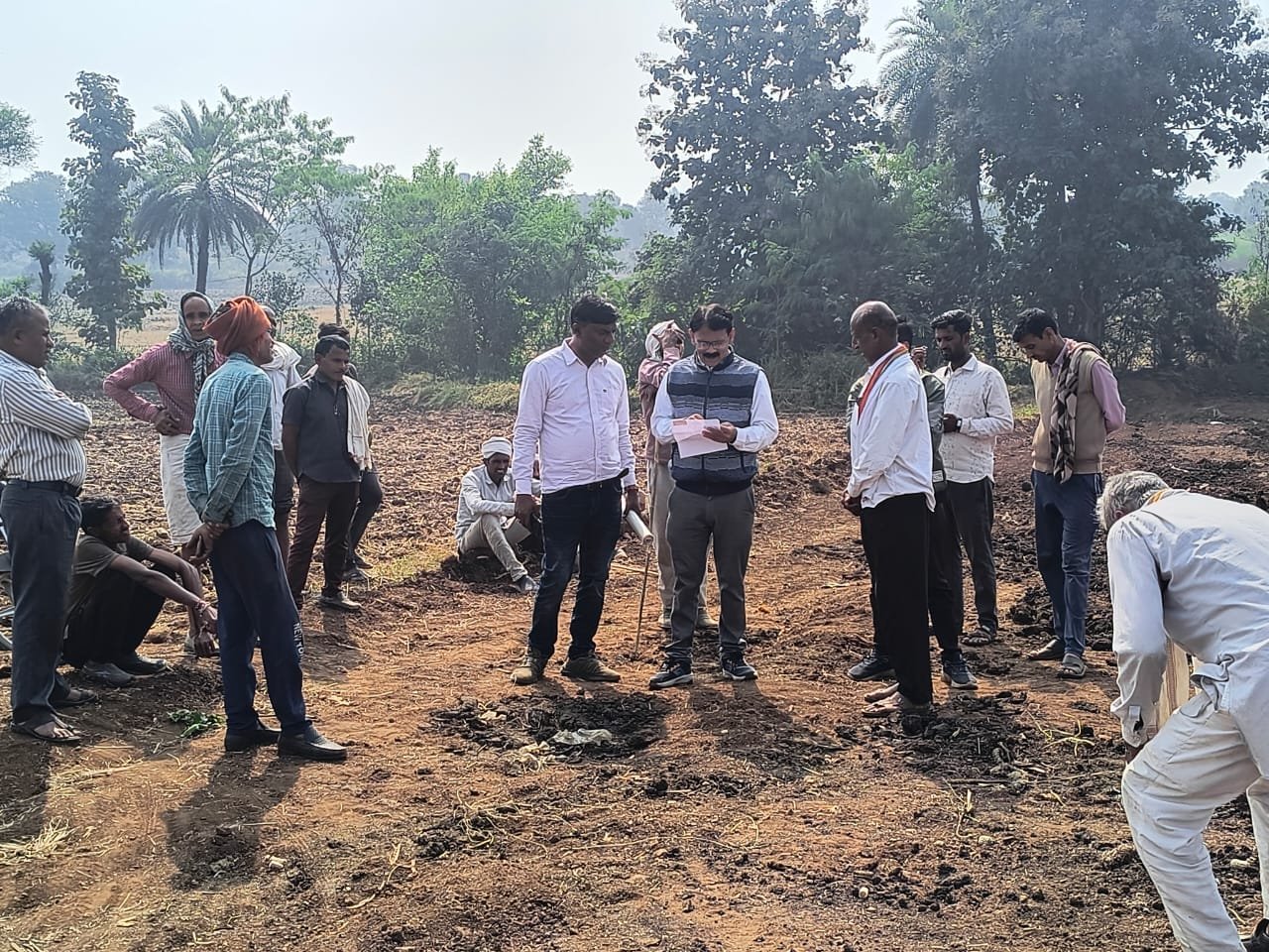 राजस्व महाअभियान 3.0 : राजस्व प्रकरणों का किया जा रहा त्वरित निराकरण