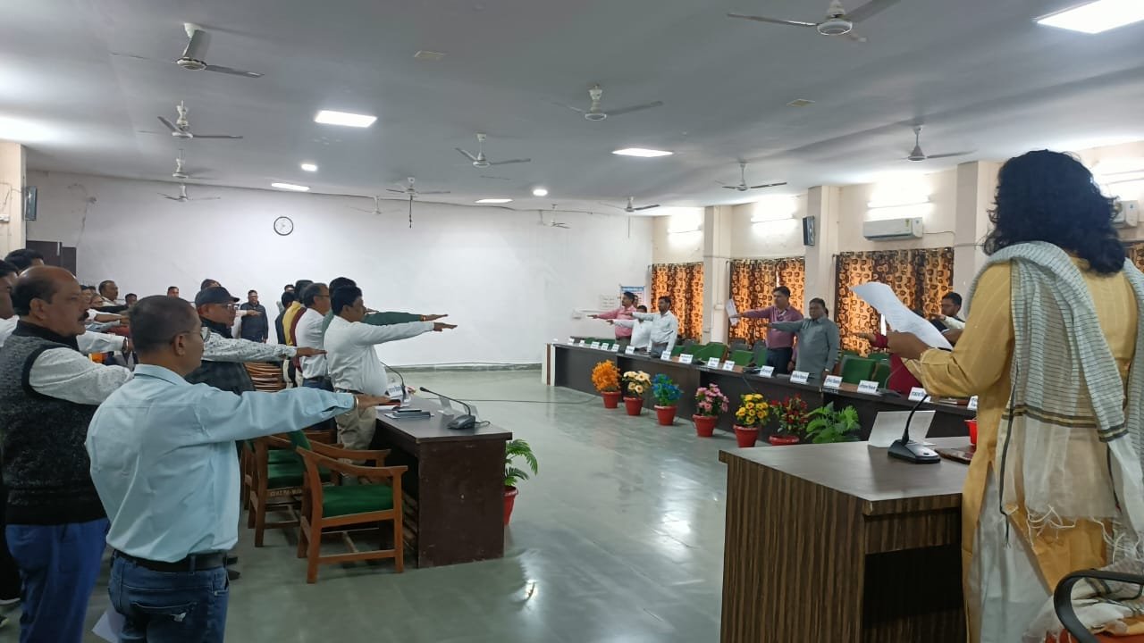 प्रदेश में ‘हमारा संविधान हमारा स्वाभिमान’ अभियान का शुभारम्भ हुआ