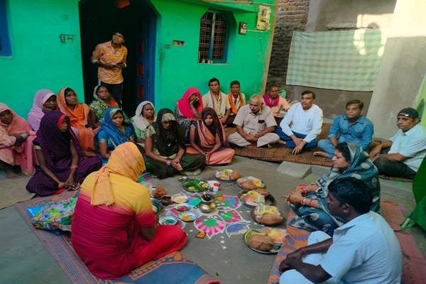 20 बैगा परिवारों को मिला रहने का नया आशियाना, विधायक ने कराया गृह प्रवेश