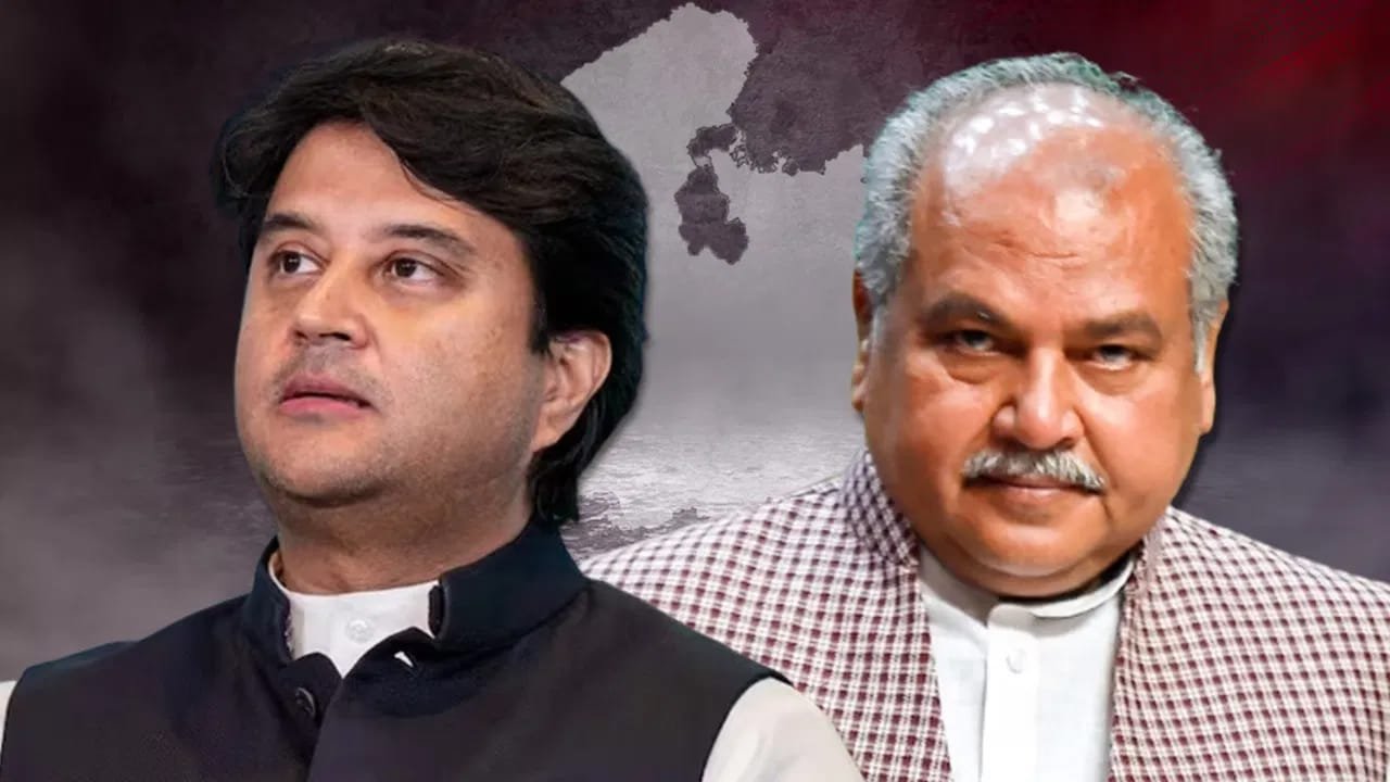 तोमर और सिंधिया के बीच चल रही वर्चस्व की लड़ाई में हार गए वन मंत्री राम निवास रावत