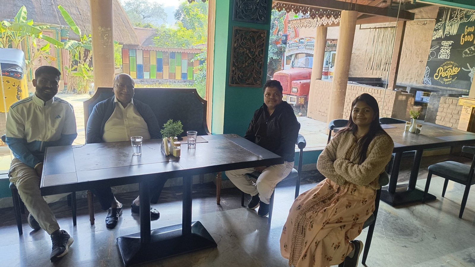 अपर मुख्य सचिव ने किया पातालकोट का किया भ्रमण
