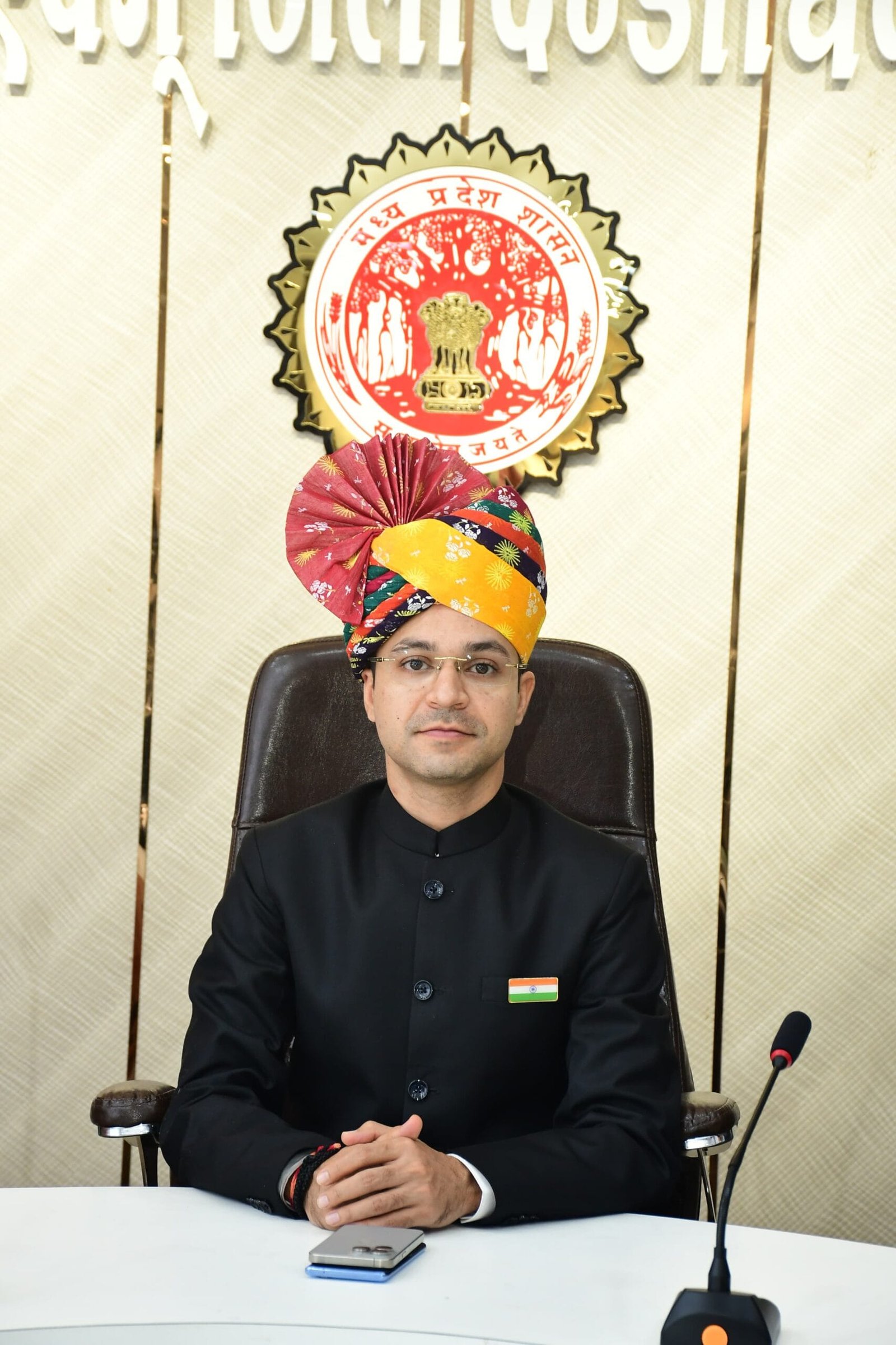 शिकायतों के निराकरण में हरदा जिला प्रथम रहने पर मुख्य सचिव ने की सराहना