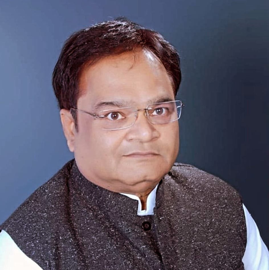 दुष्यंत पुरस्कार से सम्मानित होंगे दुर्गेश नंदन शर्मा