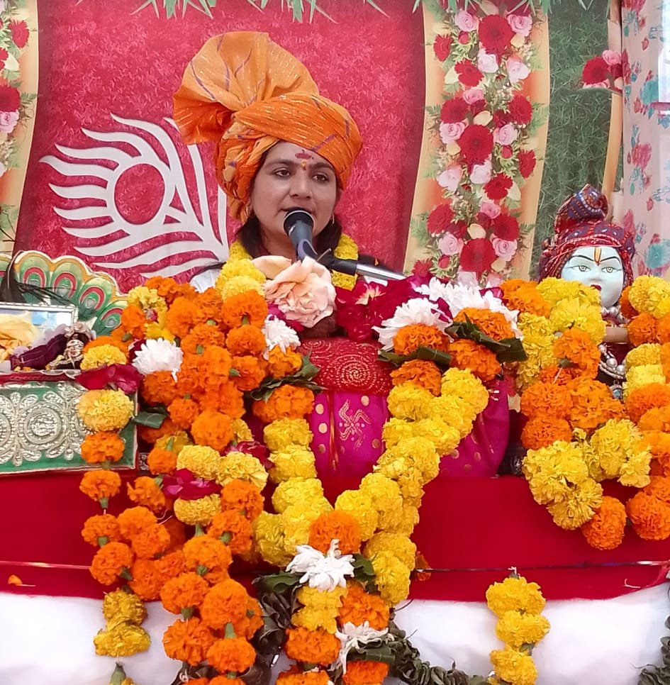 नर से नारायण होने की कला बताने वाले सदगुरु हैं सिंगाजी महाराज : चेतना भारती