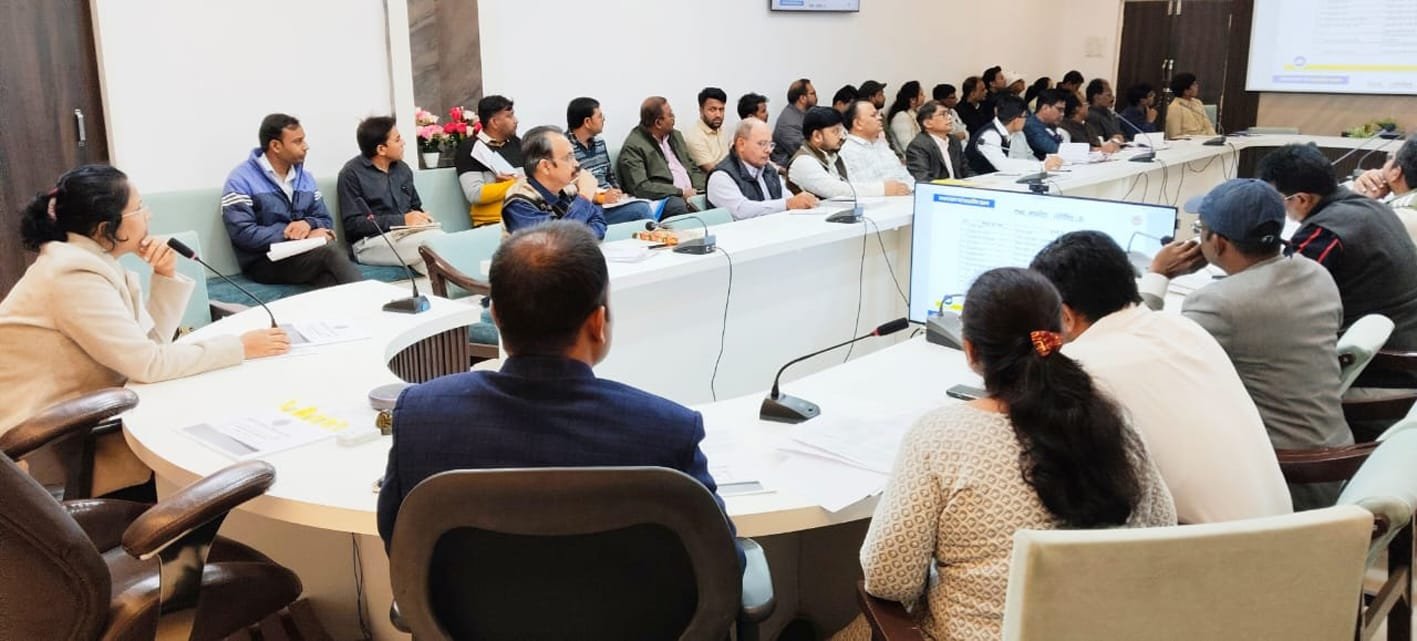 मुख्यमंत्री जनकल्याण पर्व के लिए सभी आवश्यक तैयारियां समय सीमा में करें