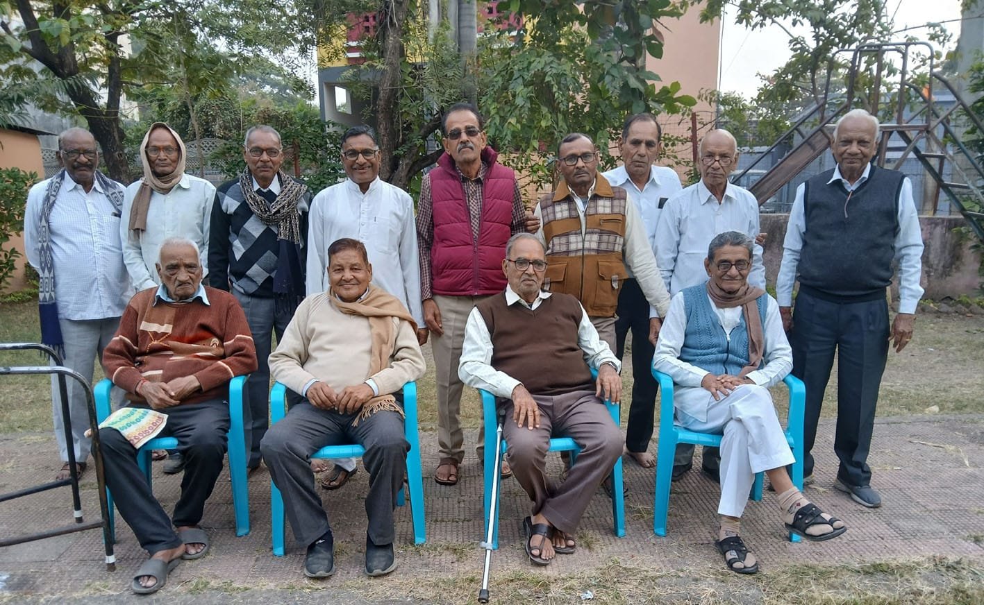 पेंशनर दिवस गरिमामय रूप से मनाने का लिया संकल्प  