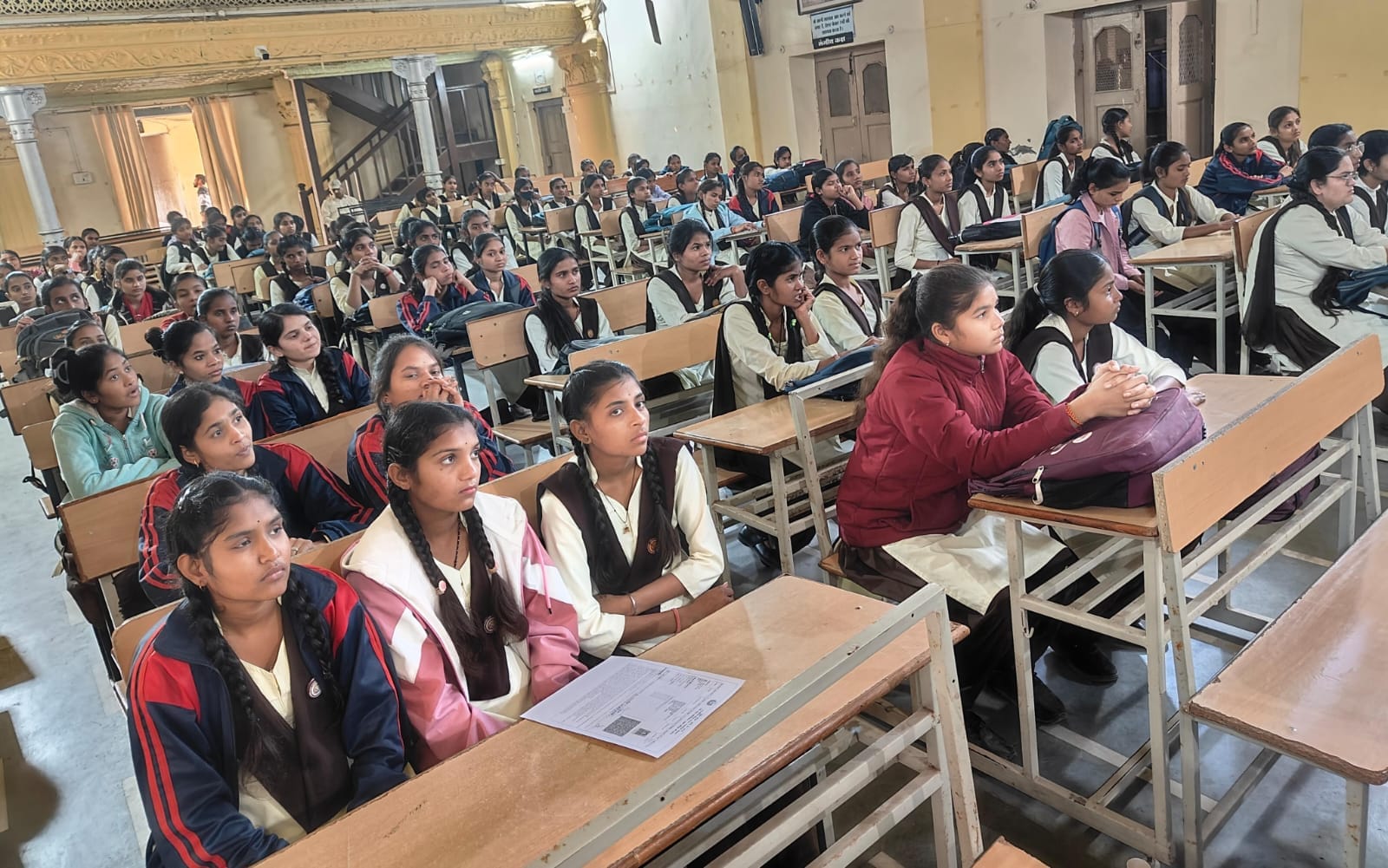 कॉलेज चलो अभियान से प्रमुख उद्देश्य प्रधानमंत्री द्वारा