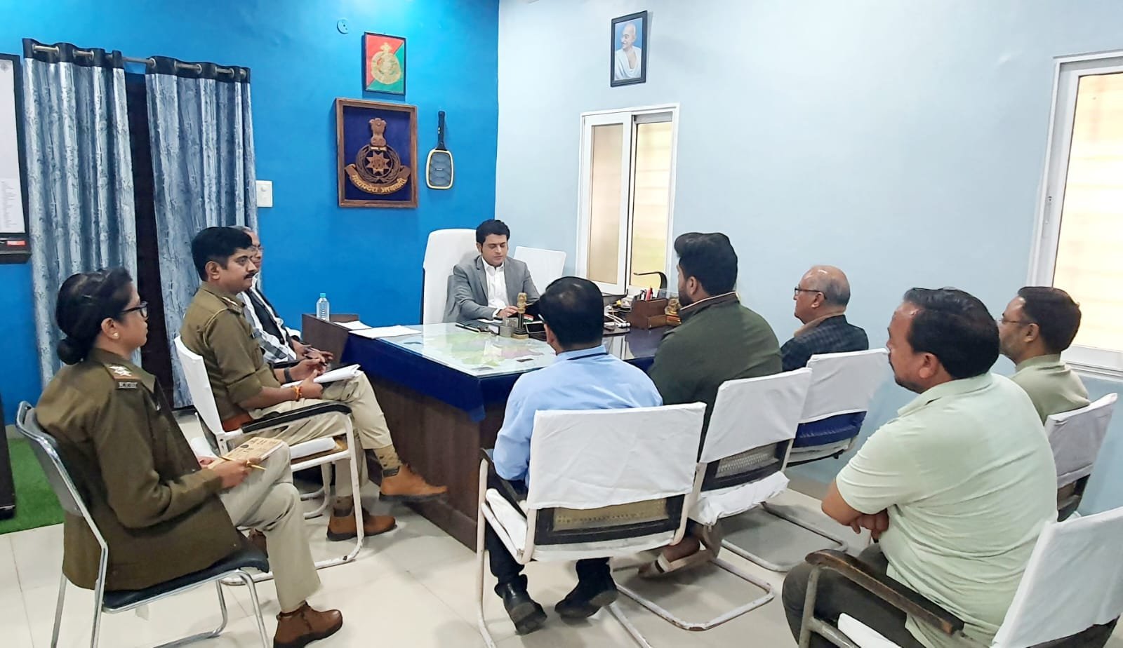 नए साल पर पार्टियों मे अनिवार्य किए गए लाइसेंस