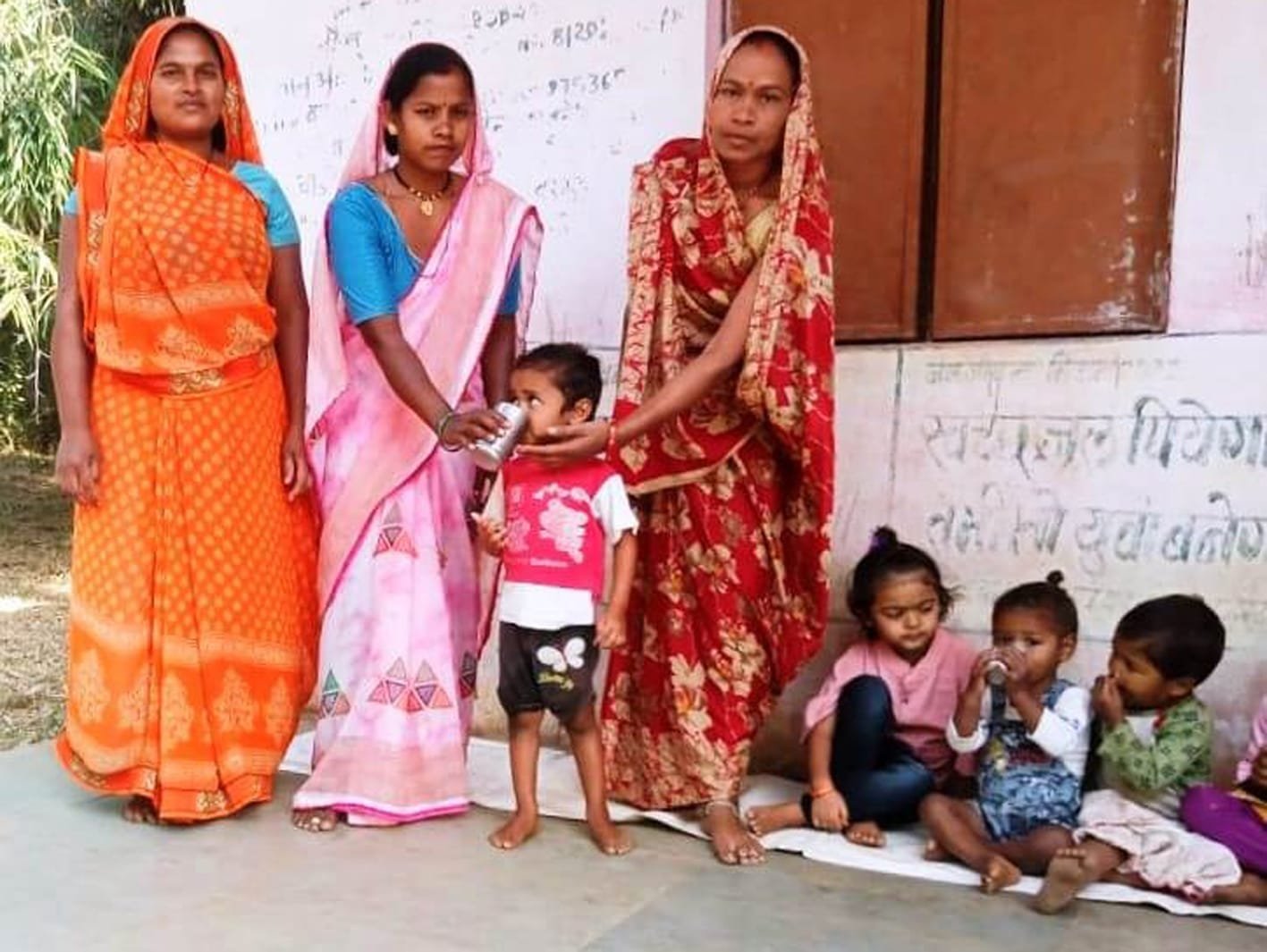 मोरिंगा पाउडर से कुपोषित बच्चों की सेहत में हुआ उल्लेखनीय सुधार