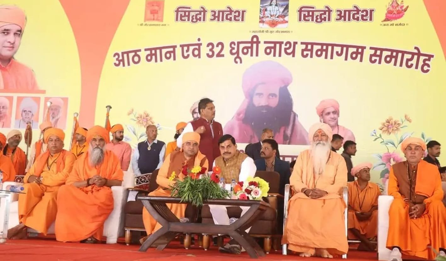 मुख्यमंत्री ने ग्राम जर्रापुर के नर्मदा तट पर घाट बनाने की घोषणा की