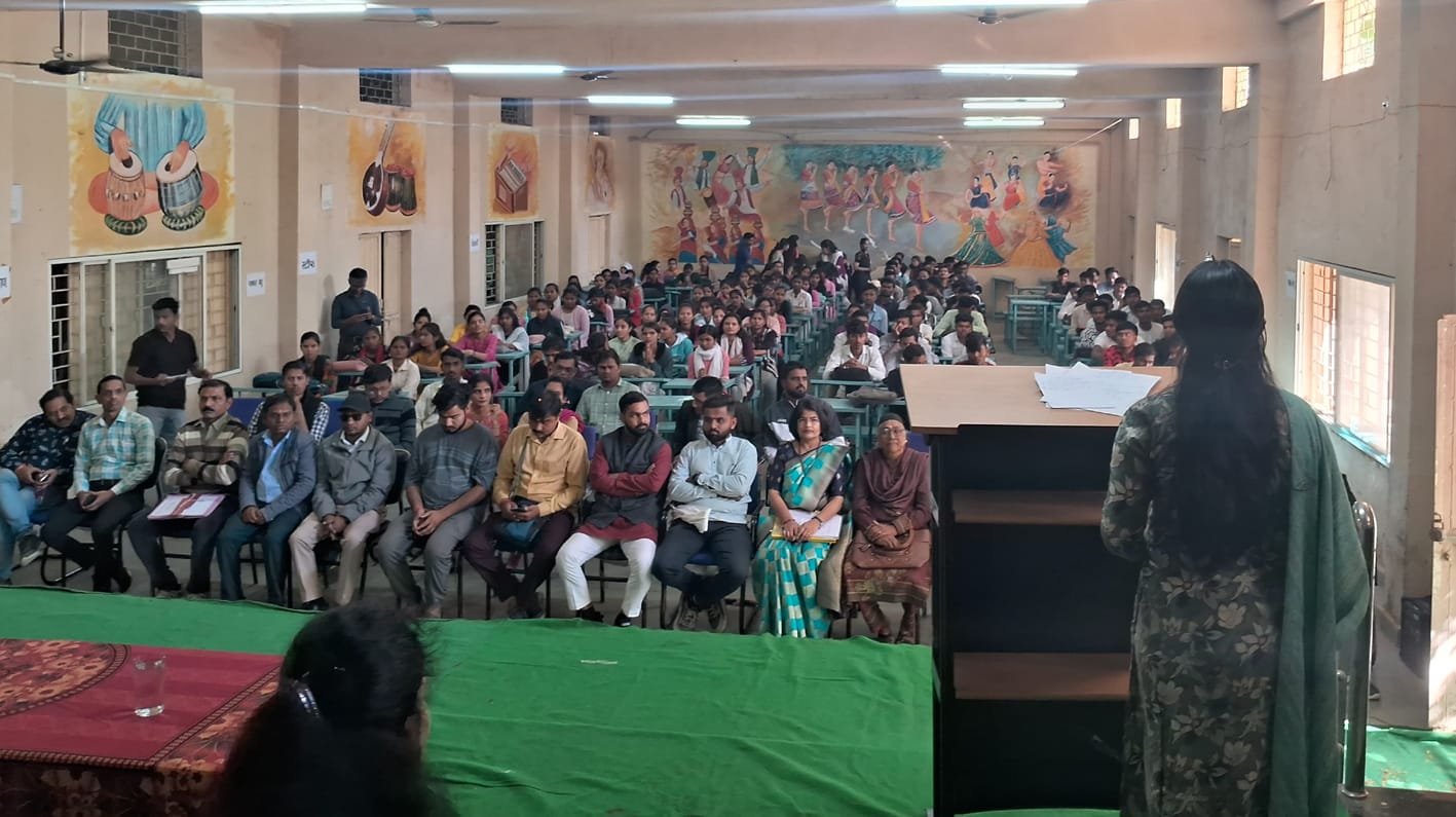 भारतीय ज्ञान परंपरा पर आधारित छ: दिवसीय कार्यक्रम का शुभारंभ 