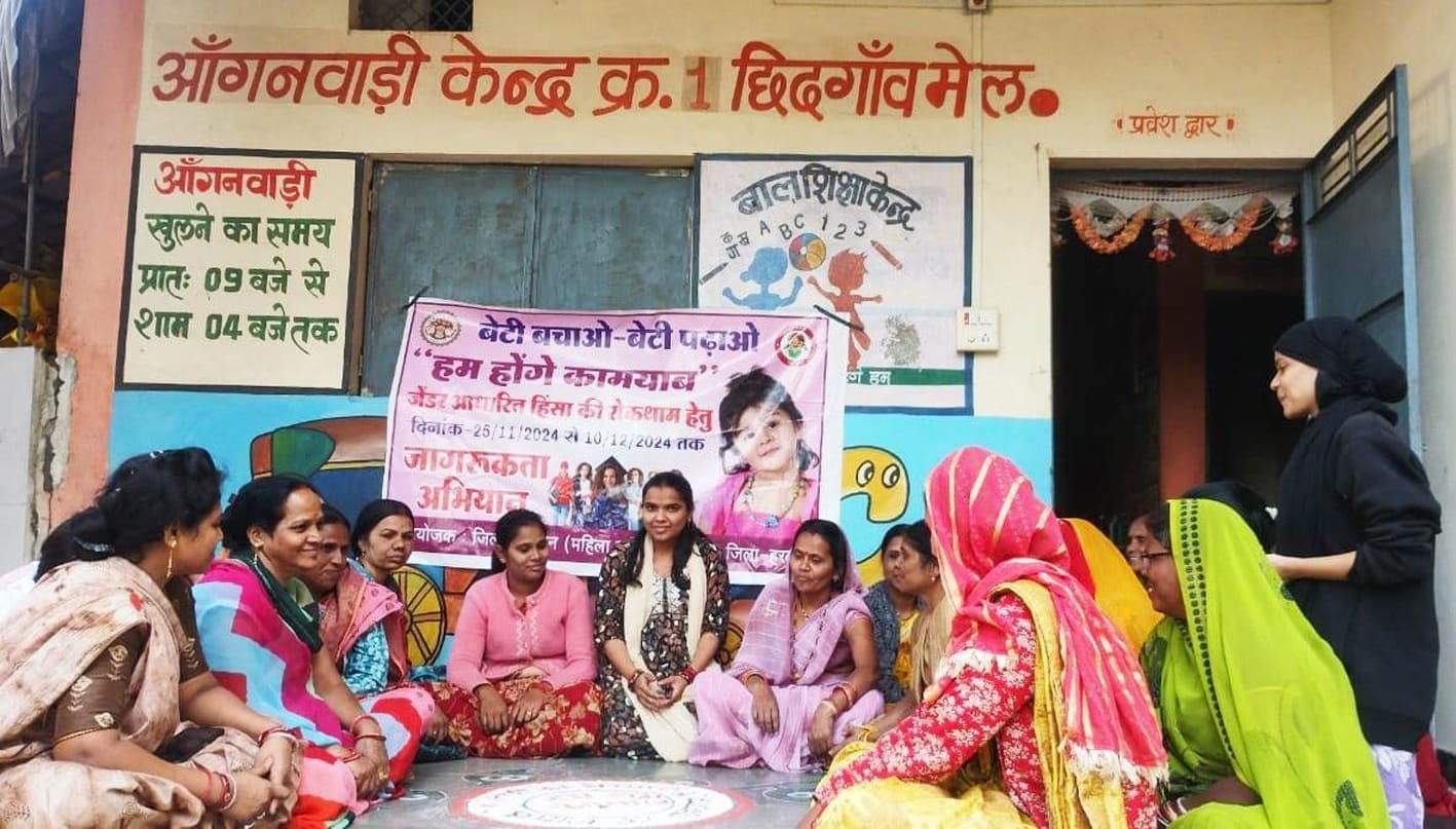 ग्राम टेमलावाड़ी माल में कृषक संगोष्ठी संपन्न