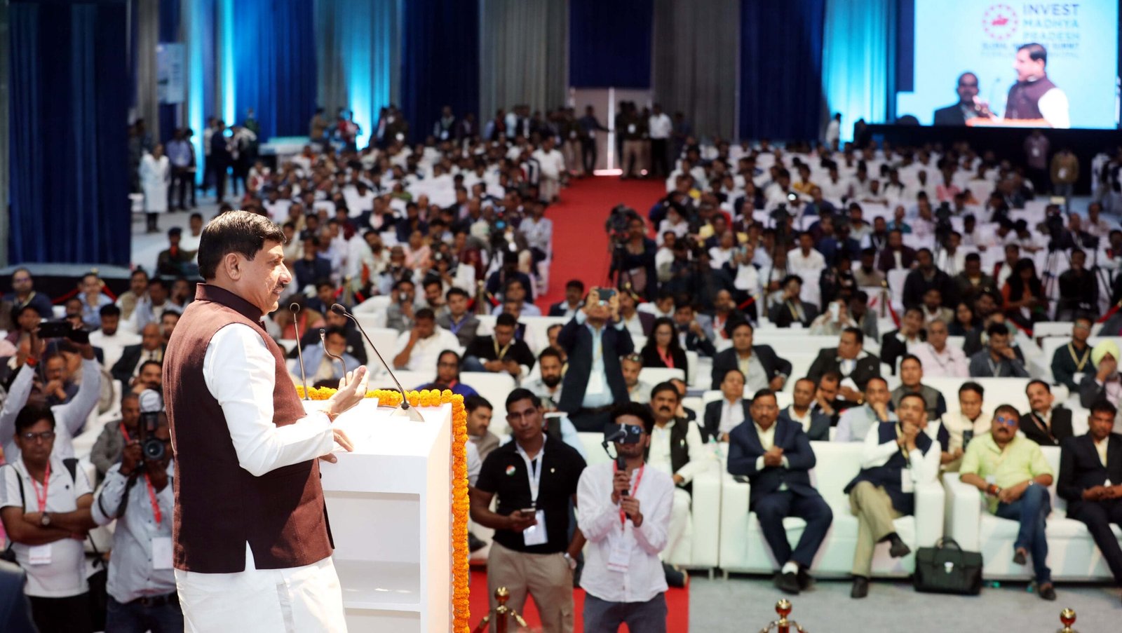 मुख्यमंत्री के प्रयास से औद्योगिक विकास में नर्मदापुरम को मिली अपार सफलता  