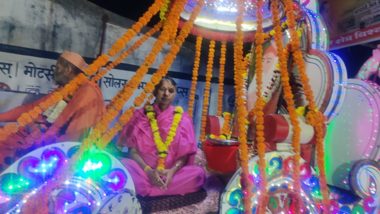 परमगति को दिलाने वाला है भगवान विष्णु और जाम्भोजी का नाम : डॉ. गोवर्धनराम शास्त्री