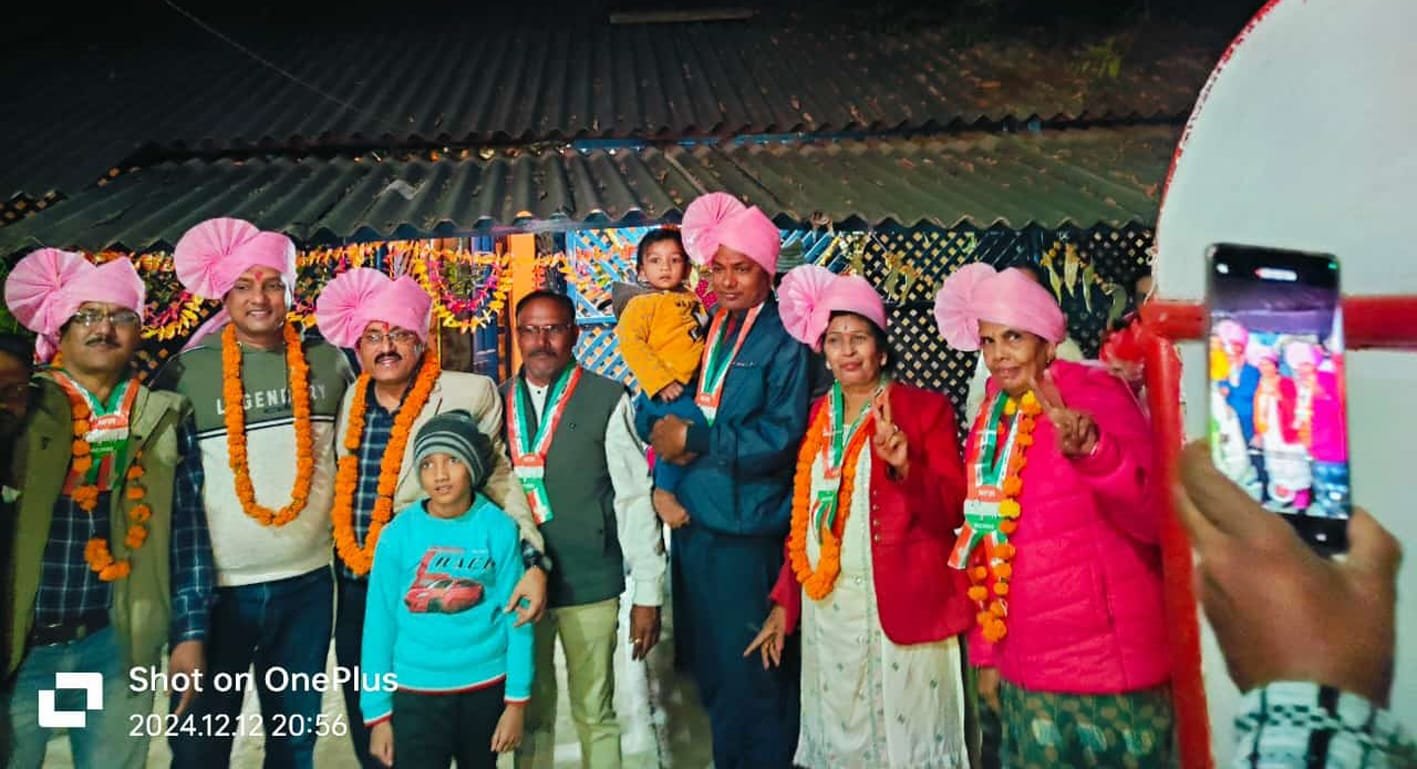 वेस्ट सेंट्रल रेलवे मजदूर संघ जबलपुर जोन में रही विजेता