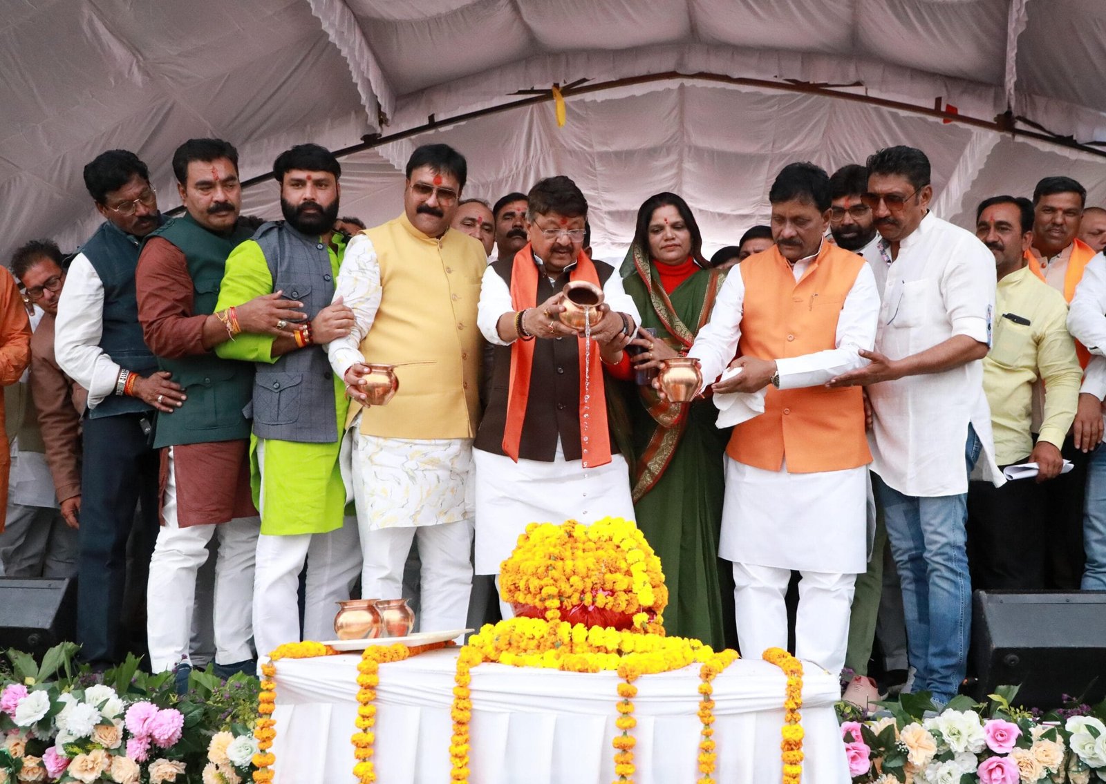 दो राज्यों के किसानों की तकदीर बदलेगी पार्वती-कालीसिंध-चंबल लिंक परियोजना