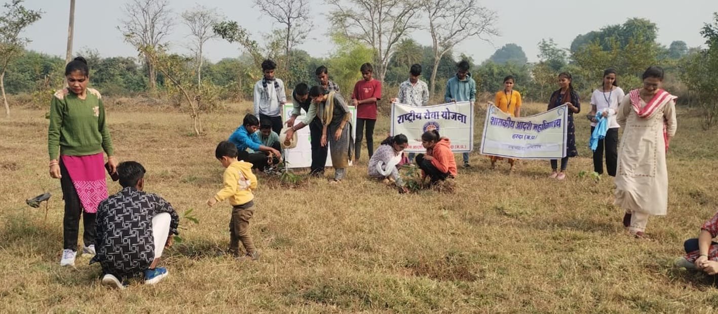 स्वच्छता एवं पर्यावरण संरक्षण को लेकर निकाली जागरुकता रैली  