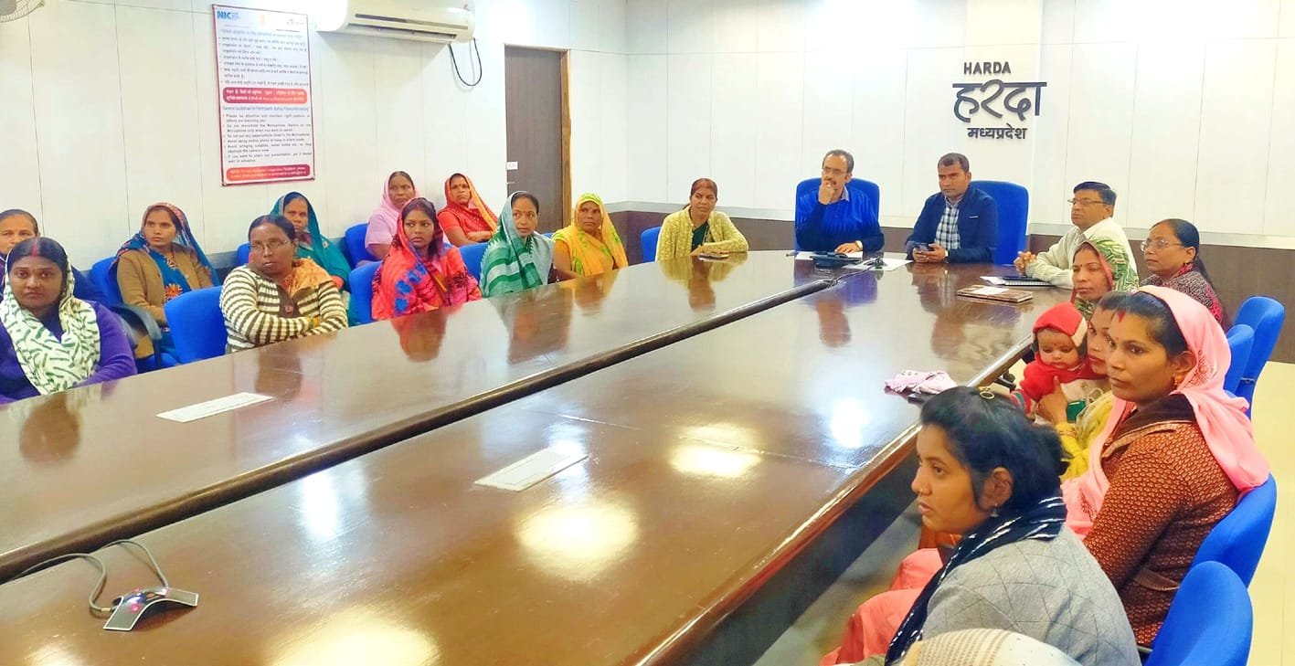 मुख्यमंत्री ने लाड़ली बहनों के खाते में अंतरित की राशि
