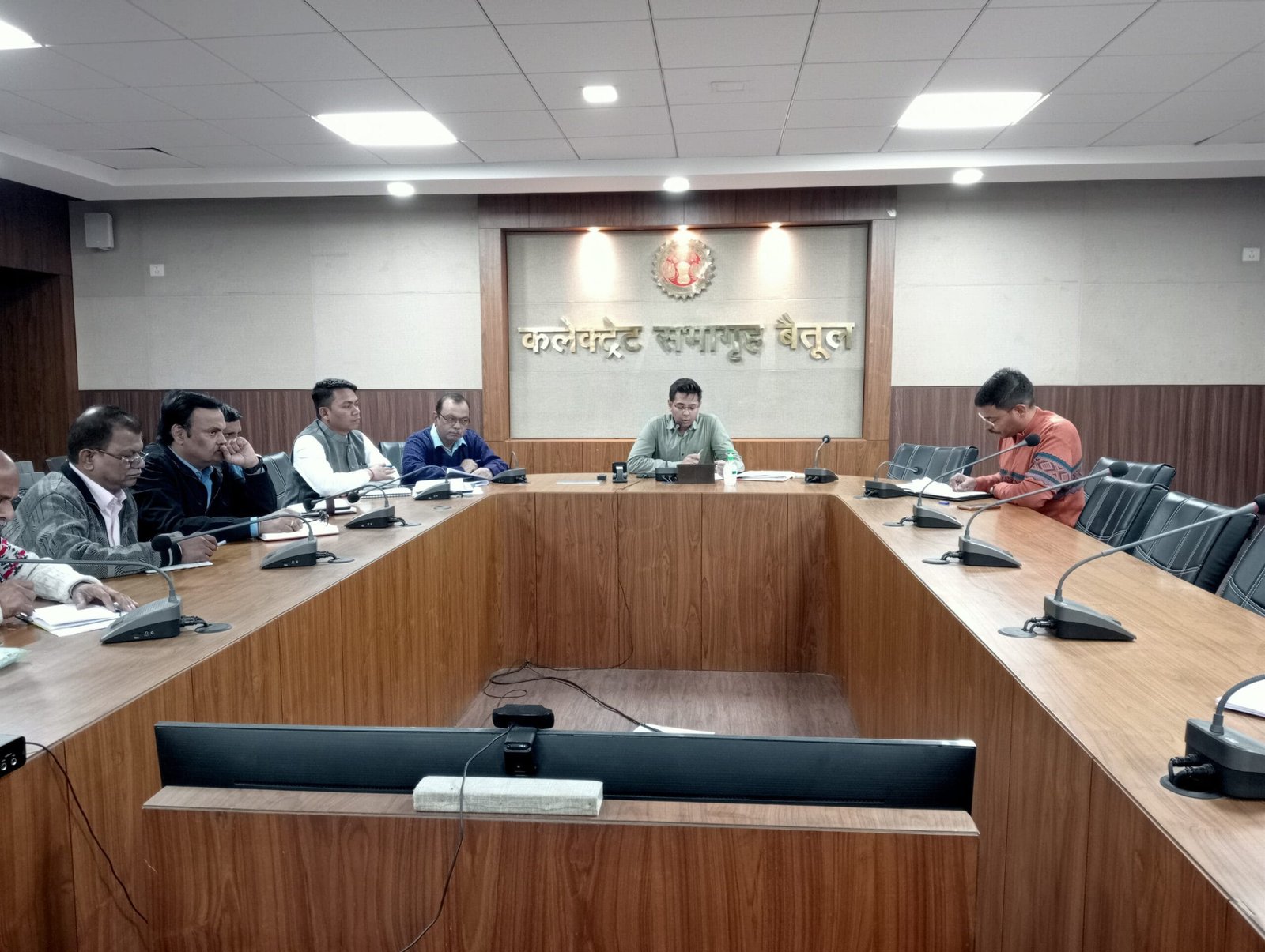 आज से 26 जनवरी 2025 तक चलाया जाएगा मुख्यमंत्री जनकल्याण अभियान : सीईओ श्री जैन