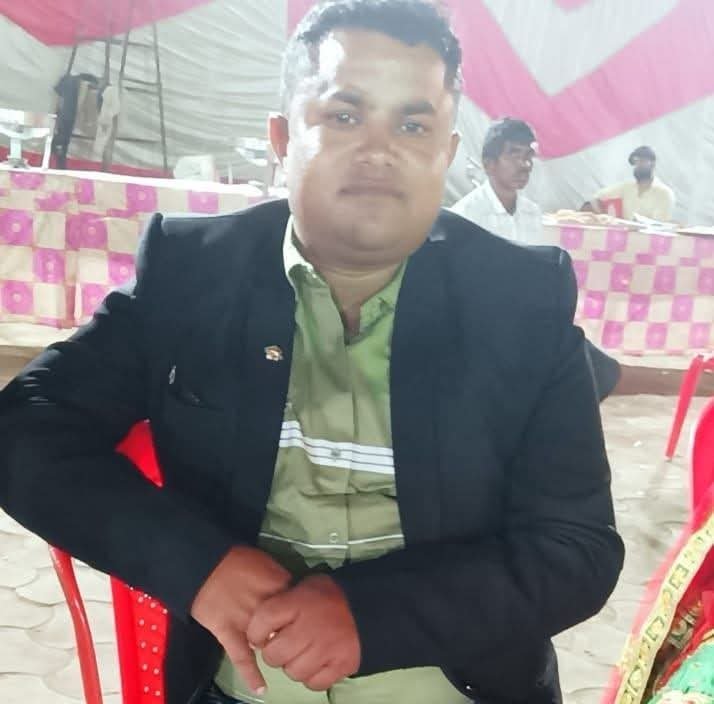 योगेश मालवीय सेमरी हरचंद मंडल अध्यक्ष नियुक्त