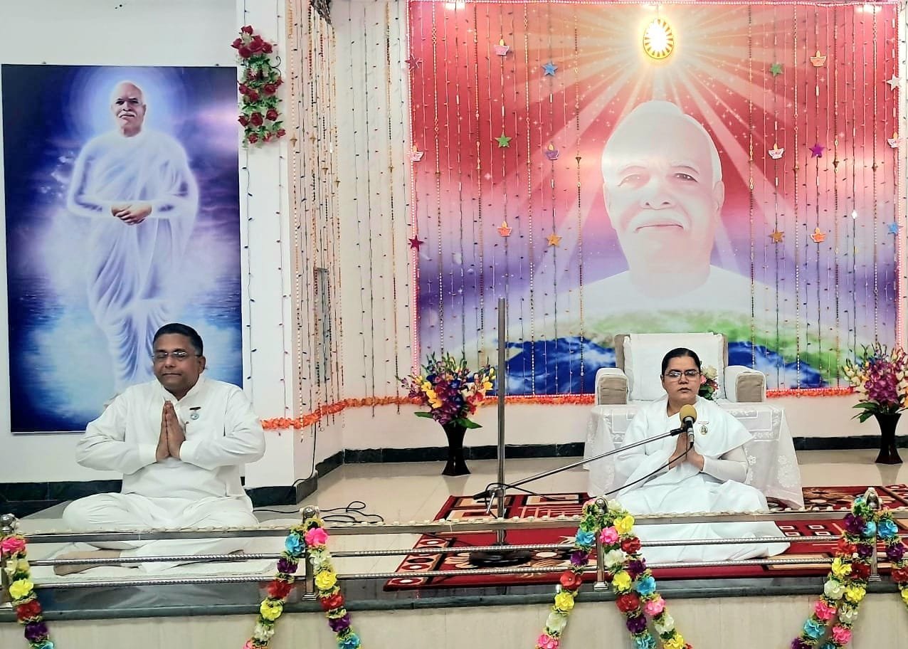 ब्रह्माकुमारीज़ केंद्र पर अंतर्राष्ट्रीय ध्यान दिवस का हुआ आयोजन 