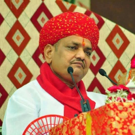 नया हरसूद में संत कमलकिशोर नागर की कथा 27 दिसम्बर से