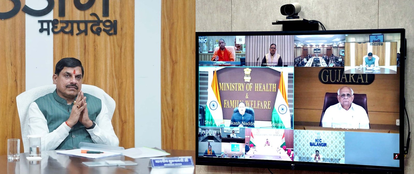 मध्यप्रदेश वर्ष-2025 तक होगा टीबी मुक्त : मुख्यमंत्री डॉ.यादव