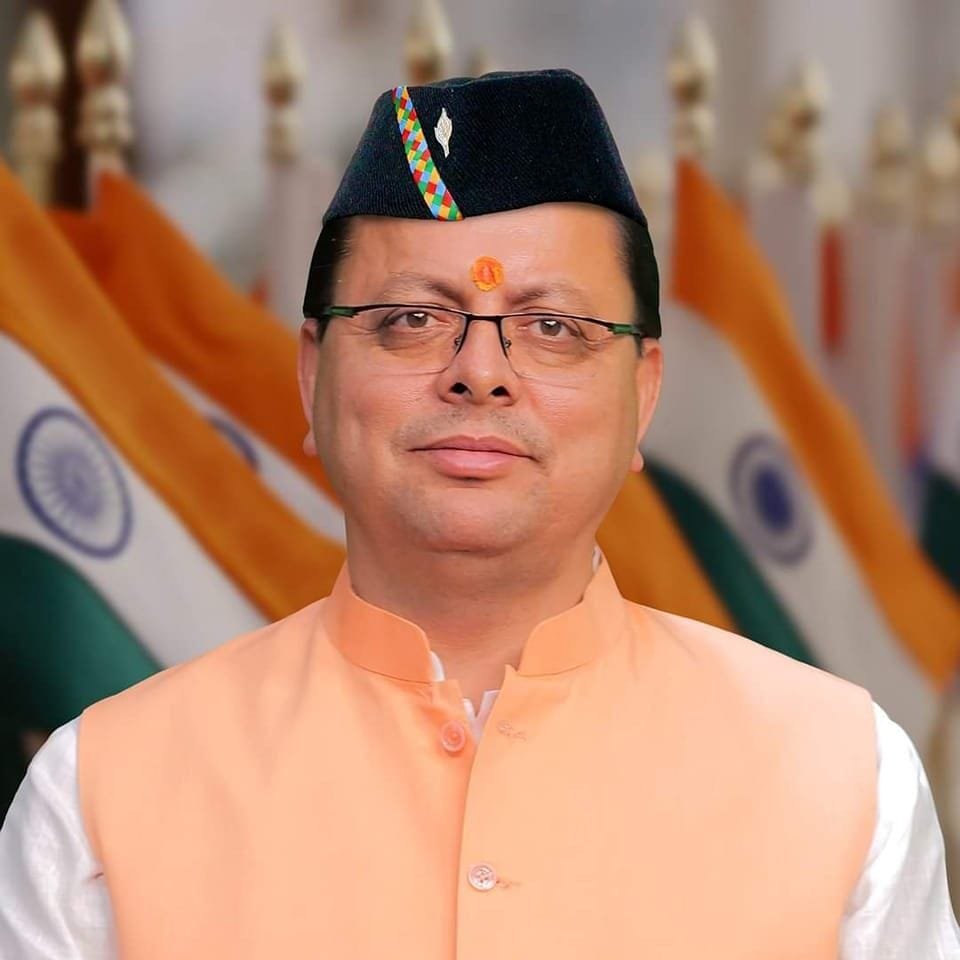 लाखा बंजारा झील के जीर्णोद्धार कार्य के लोकार्पण कार्यक्रम में शामिल होंगे पुष्कर धामी
