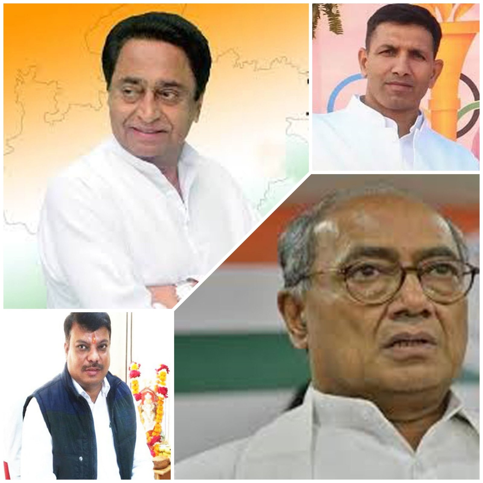 विजयपुर जीत की उमंग बन गई हुड़दंग
