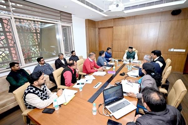 राज्य स्तरीय युवा उत्सव जनवरी-2025 में मनाया जायेगा: मंत्री श्री सारंग