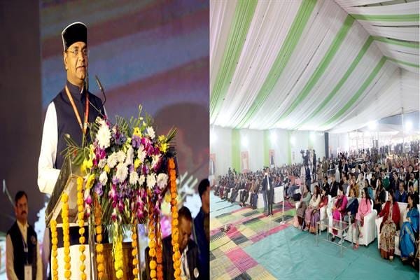 वन समितियों में सहकार से समृद्धि के खुलेंगे द्वार : मंत्री श्री सारंग