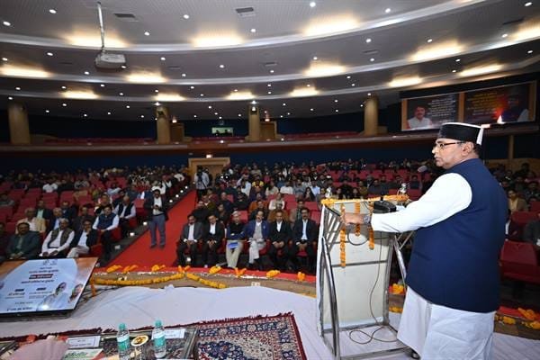 हर पंचायत में पैक्स, सभी को रोजगार एवं सुव्यवस्थित सहकारी आंदोलन ही हमारा लक्ष्य : मंत्री श्री सारंग