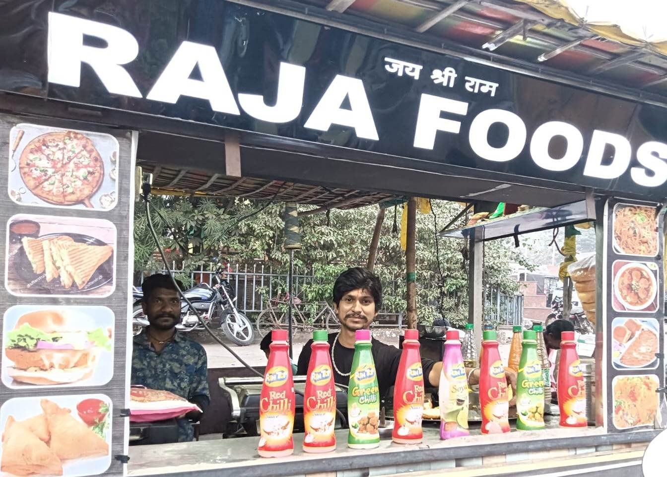 देवास जिले के श्री राजकुमार मौर्य पीएम स्वसनिधि योजना का लाभ लेकर बने आत्ममनिर्भर