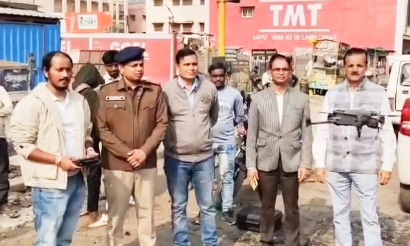 हरदा शहर के 6 चौराहों का होगा सौंदर्यीकरण  