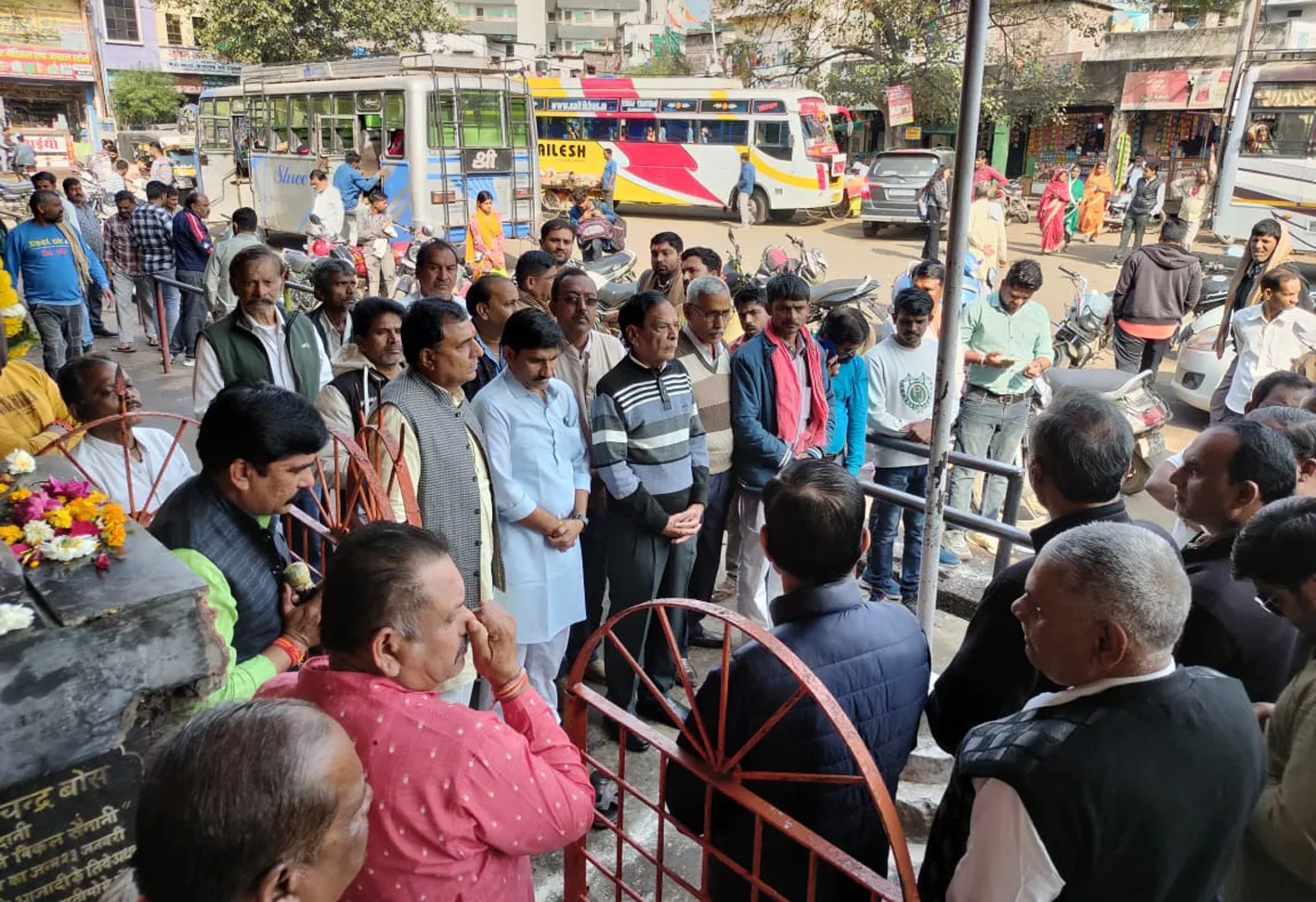 नेताजी ने ही महात्मा गांधी को ‘राष्ट्रपिताÓ का दर्जा दिया था : लोहाना