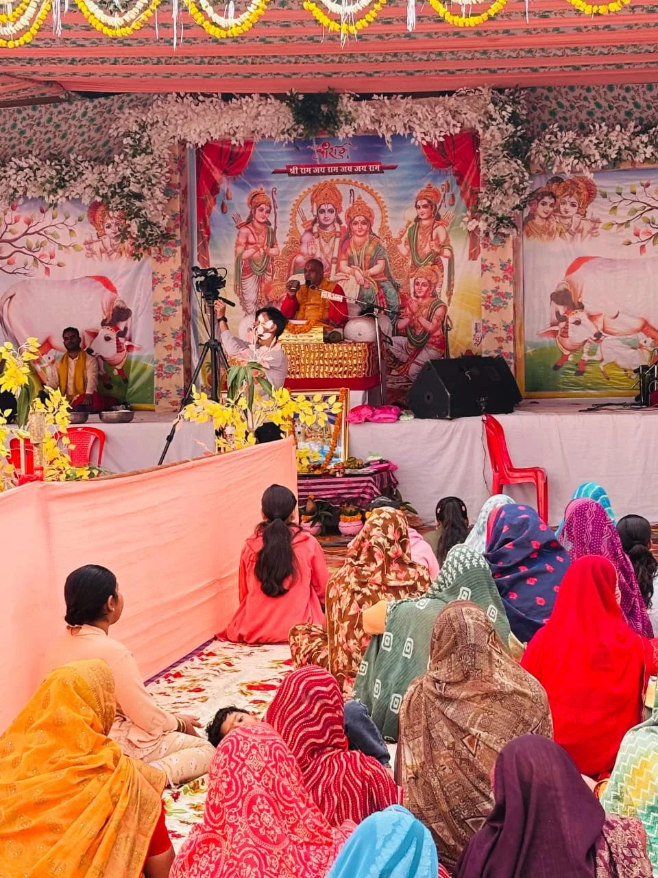 जिसे जगा न पाए संत का आगमन, वही होता हैं दशानन : पं. मनावत  