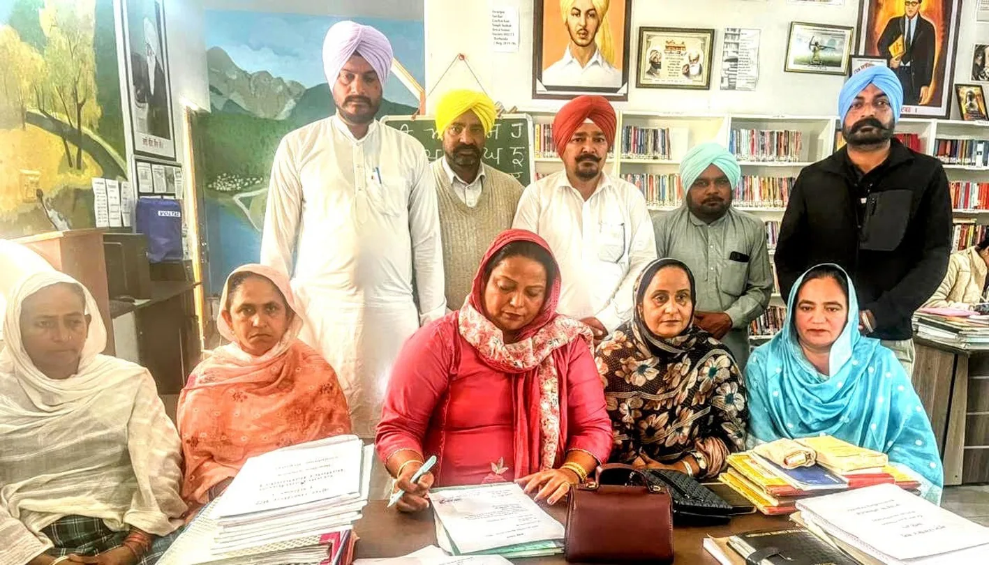 बिना नशे और डीजे के विवाह करने पर ग्राम पंचायत देगी 21 हजार रुपए की राशि
