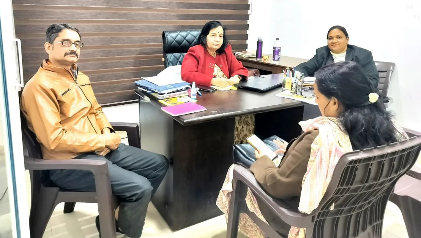 साम्य न्याय प्रदान करता है मध्यस्थता केंद्र : अधिवक्ता सुशील कुमार