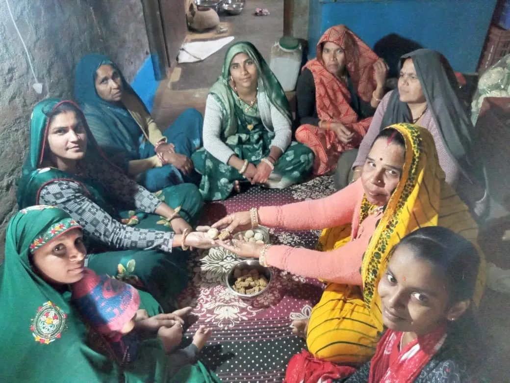 हर्षोल्लास से मनाया मकर संक्रान्ति पर्व…