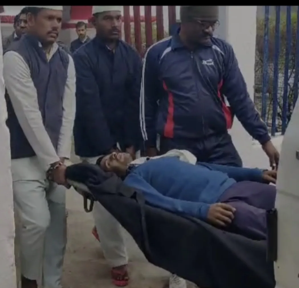 बैतूल जेल के बैरक की बाथरूम में विचाराधीन कैदी ने फांसी लगाकर की आत्महत्या
