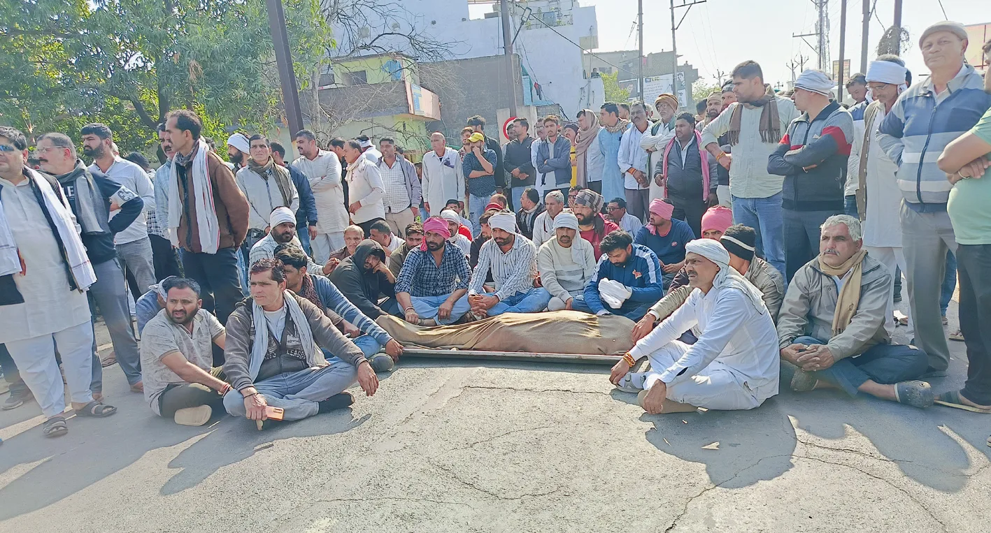 एनडीपीसी एक्ट में कैद आरोपी की मौत