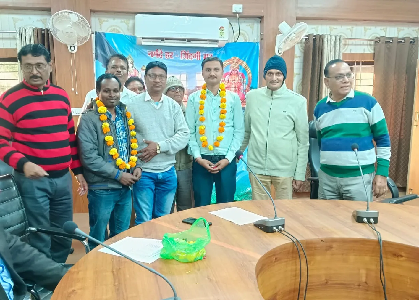 हरदा मंडी मध्यप्रदेश में प्रथम स्थान पर