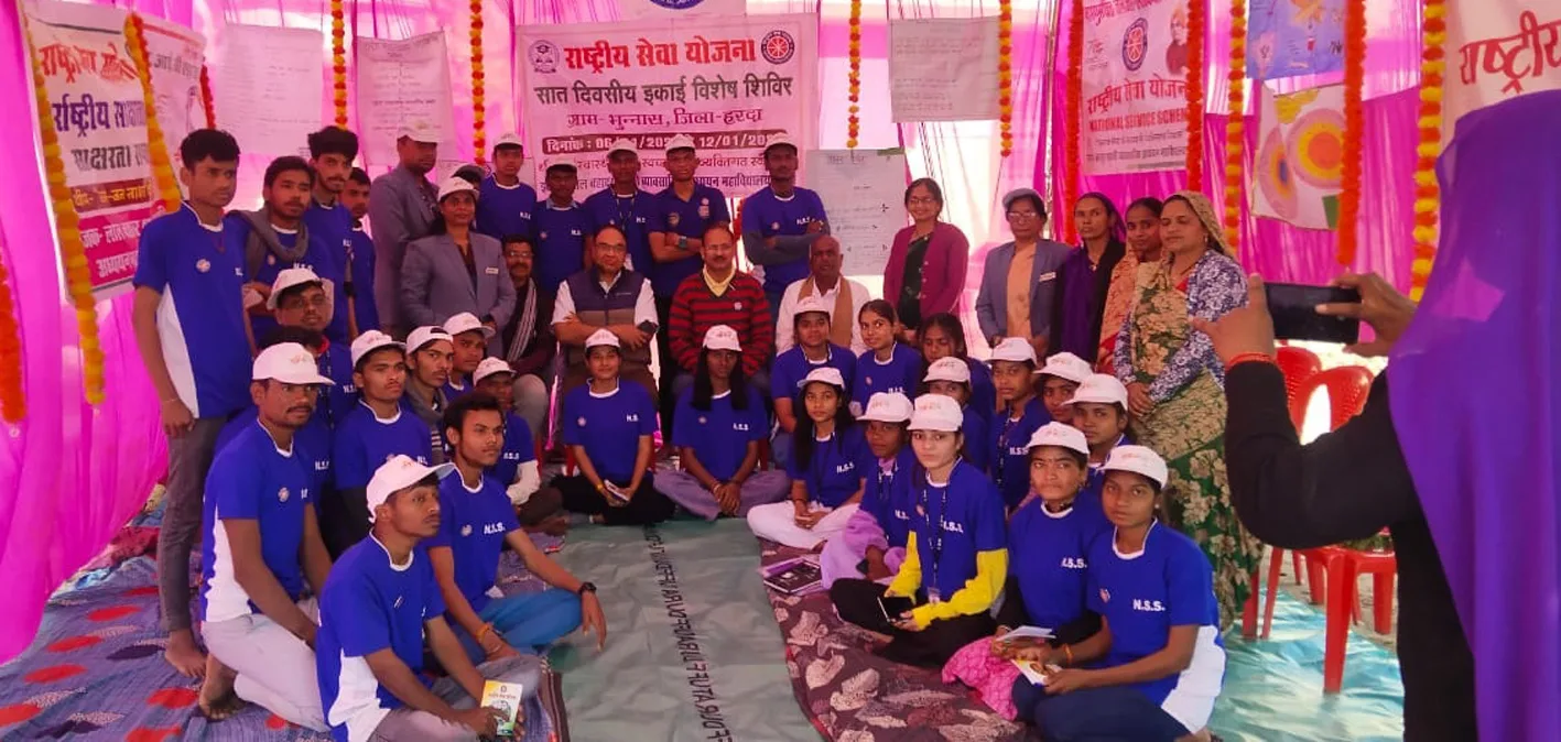 शिक्षा का उद्देश्य, युवाओं में स्वास्थ्य समस्या.. विषय पर की चर्चा