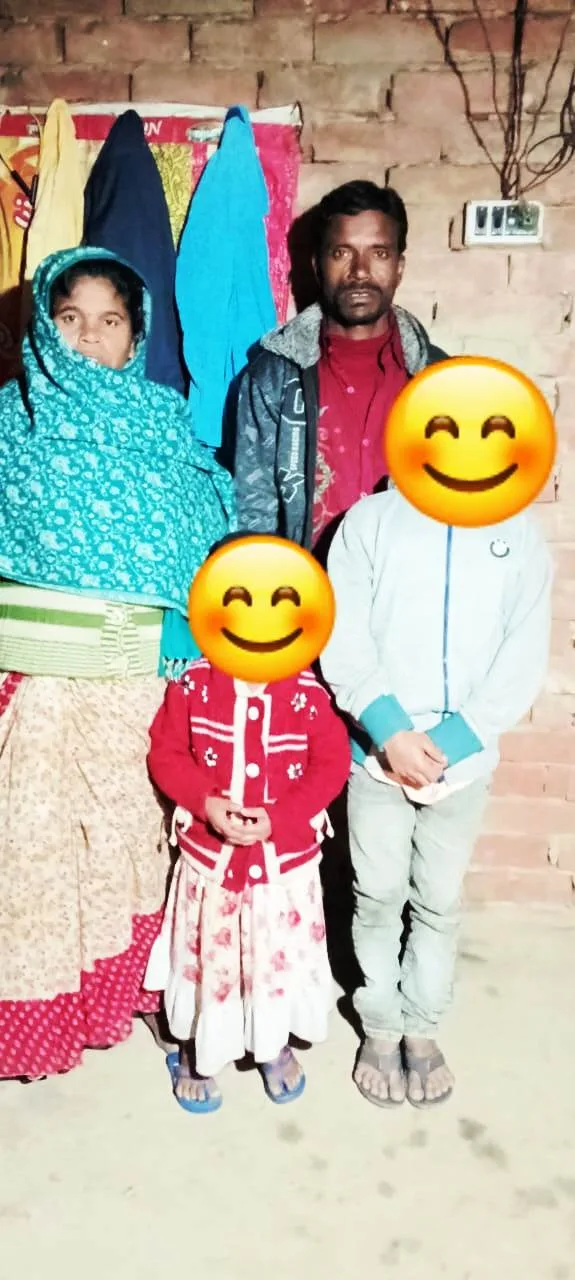 बाल संरक्षण इकाई के प्रयासों से अपने घर वापस पहुंचा बालक