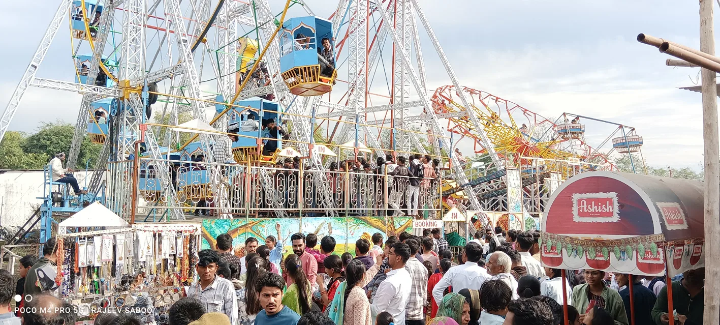 कान्हा बाबा मेले का अंतिम रविवार, आज उमड़ेगी भीड़